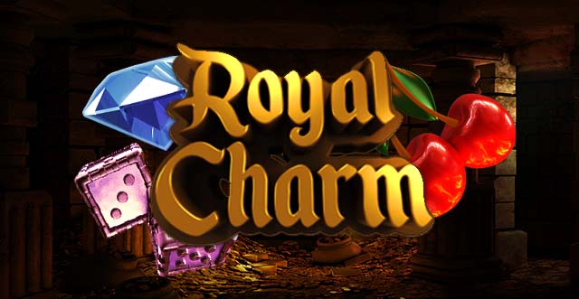 Scratchcard Royal Charm