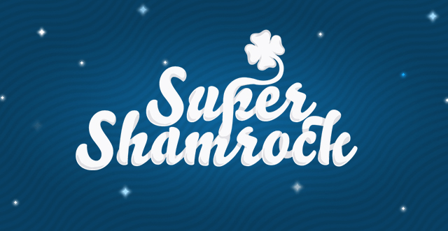 Scratchcard Super Shamrock