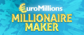 EuroMillions Millionaire Maker
