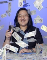 free lottery winner