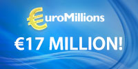 €17 Million Jackpot