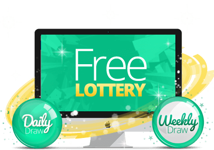 Free Lottery on a computer