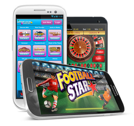 National lottery app android / Winning lotto numbers az