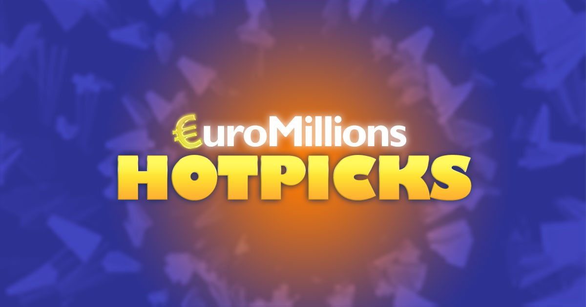 lotto hotpicks euromillions